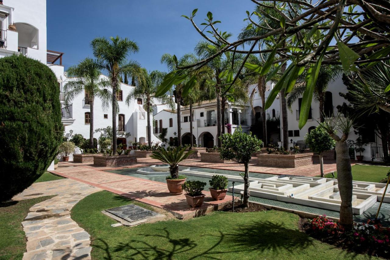 Senorio De Marbella Sea View Penthouse Apartament Экстерьер фото