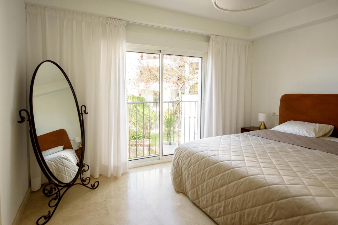 Senorio De Marbella Sea View Penthouse Apartament Экстерьер фото