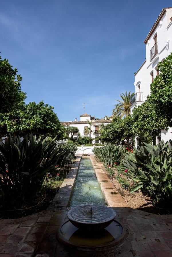 Senorio De Marbella Sea View Penthouse Apartament Экстерьер фото