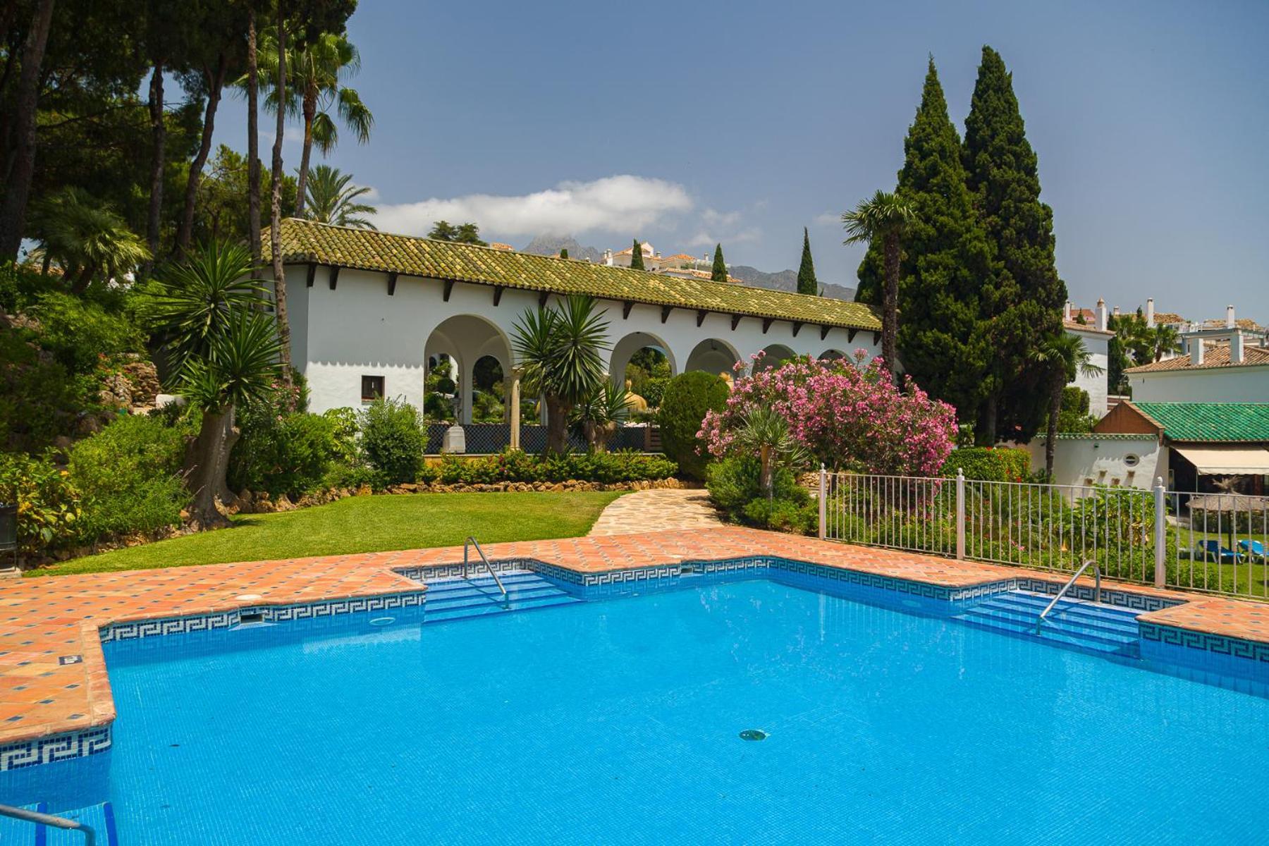 Senorio De Marbella Sea View Penthouse Apartament Экстерьер фото