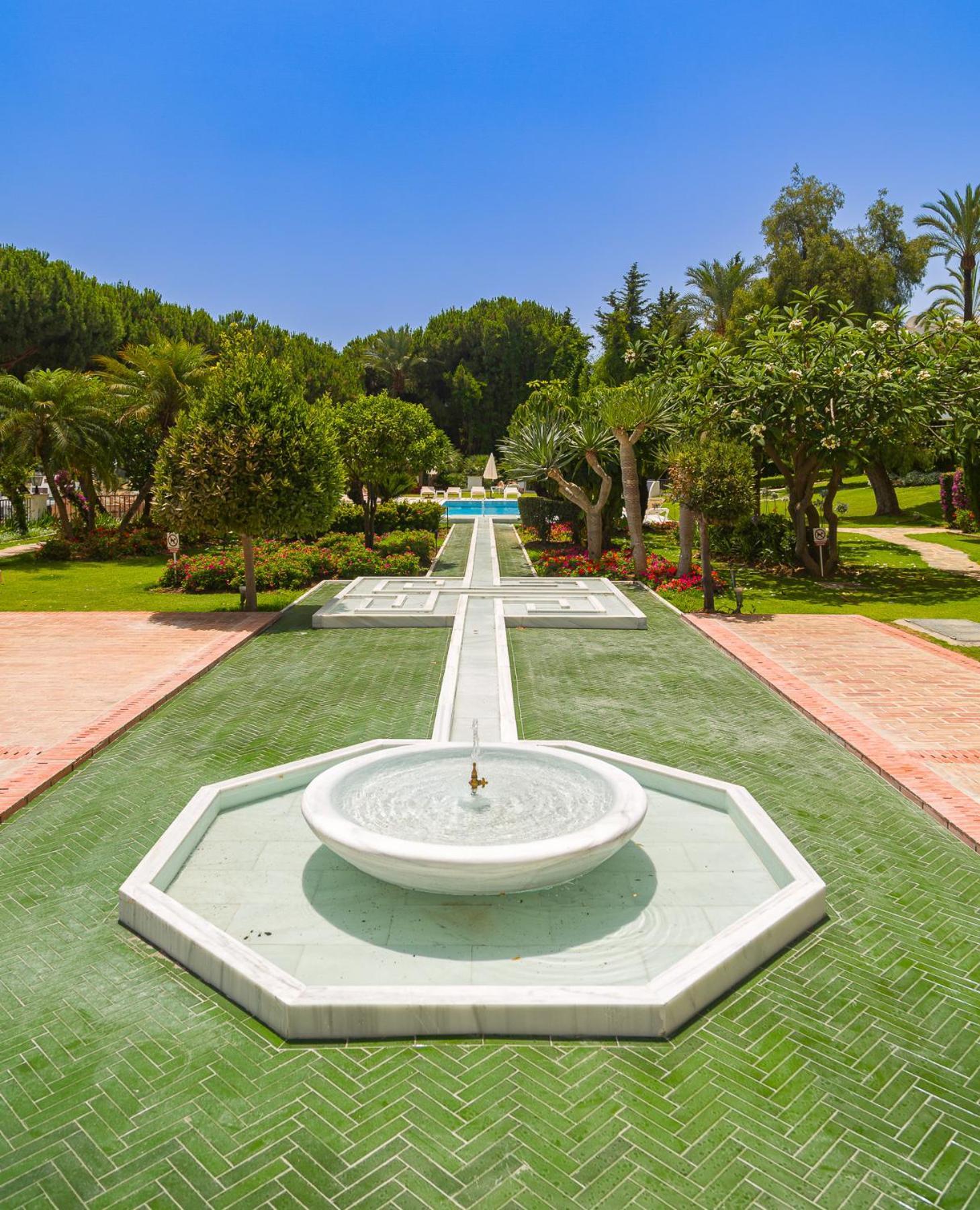 Senorio De Marbella Sea View Penthouse Apartament Экстерьер фото