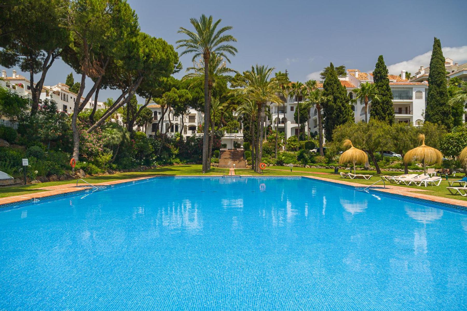 Senorio De Marbella Sea View Penthouse Apartament Экстерьер фото