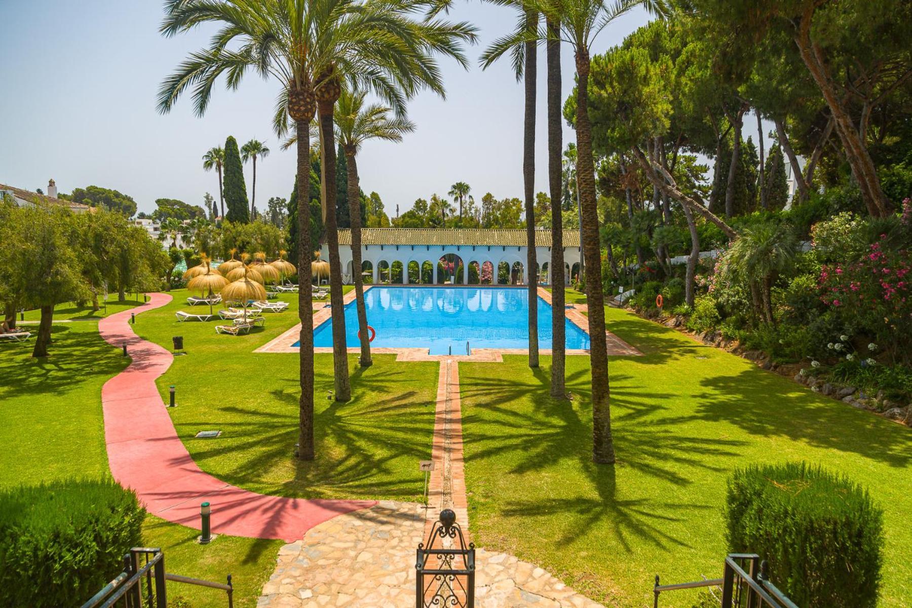 Senorio De Marbella Sea View Penthouse Apartament Экстерьер фото