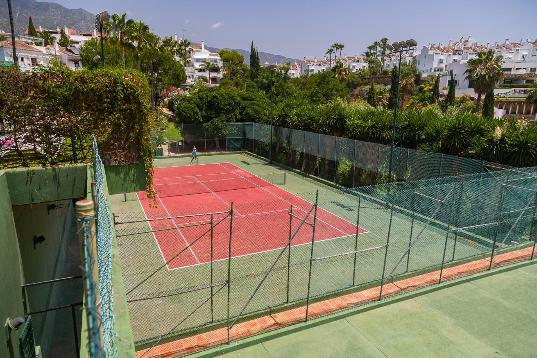 Senorio De Marbella Sea View Penthouse Apartament Экстерьер фото