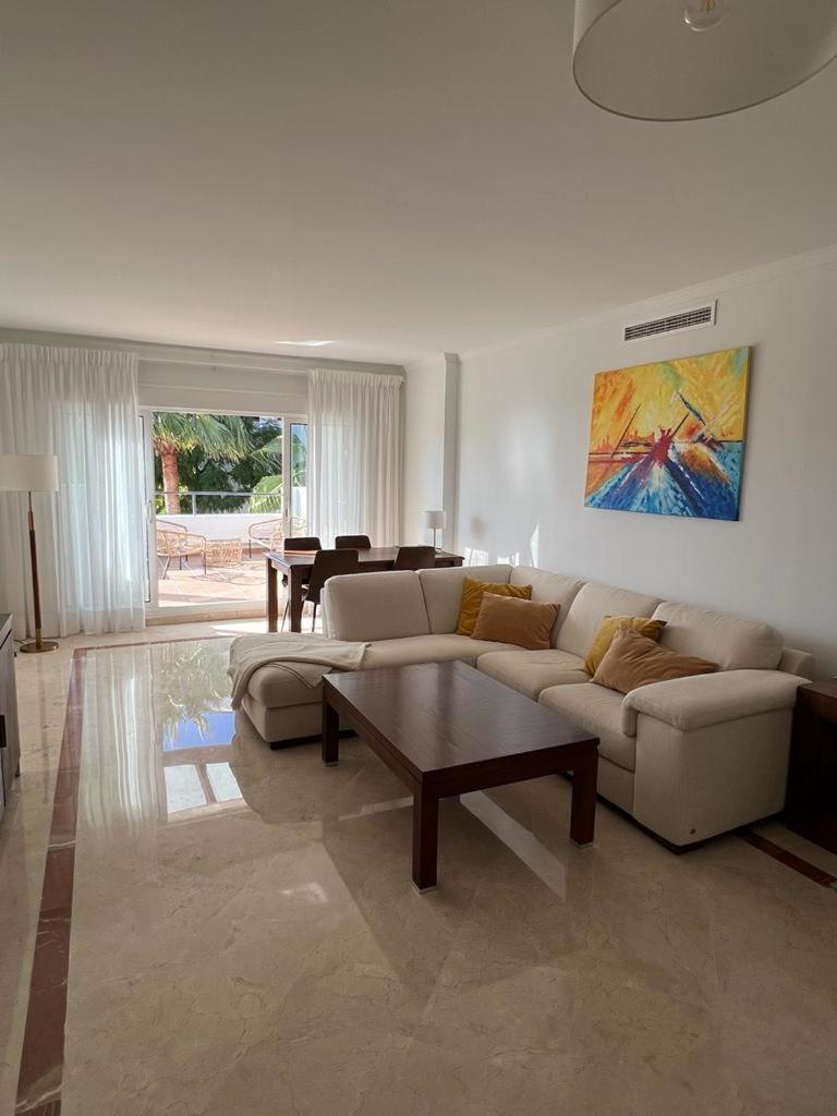 Senorio De Marbella Sea View Penthouse Apartament Экстерьер фото