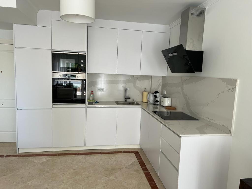 Senorio De Marbella Sea View Penthouse Apartament Экстерьер фото